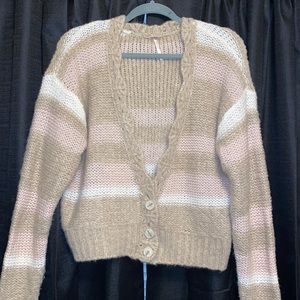 Free People Cardigan